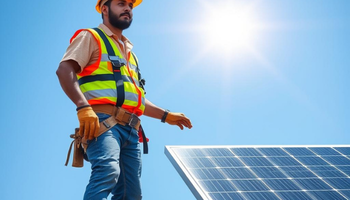 Solar PV Installer (Suryamitra)